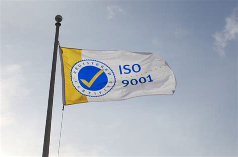 Iso 9001 Flag Litts Quality Technologies Inc