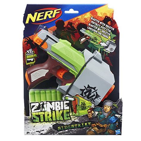 Hasbro Nerf Zombie Strike Test Tolle Sportartikel Nicht Nur F R