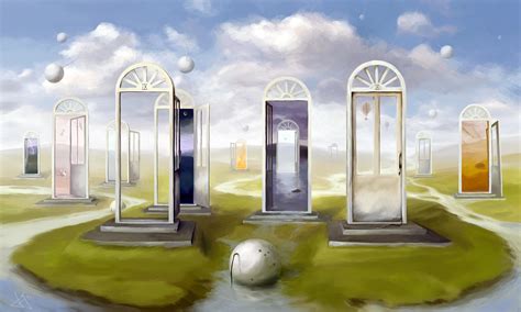 Doors By Nidraj Rion On Deviantart