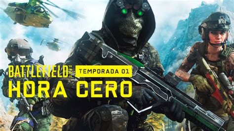 Llega La Ra Temporada De Battlefield Gamer Con Mate