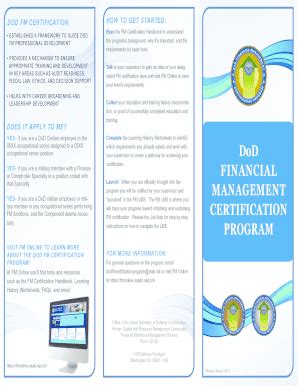 Fillable Online Comptroller Defense Establishes A Framework To Guide