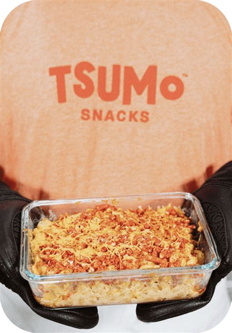 Hot Holiday Mac And Cheese Recipe Tsumo Snacks