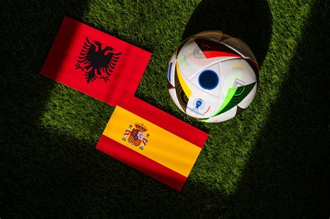 Dónde Ver El Albania España En Directo