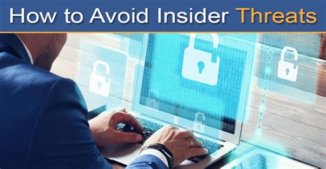 How To Avoid Insider Threats Newsoftwares Net Blog