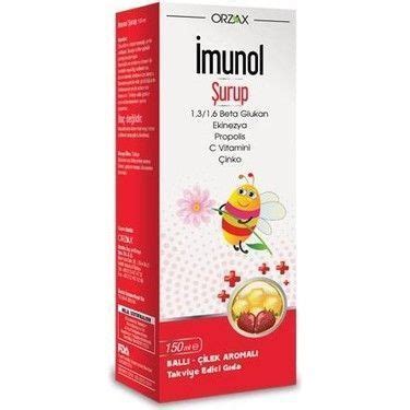 орзакс океан имунол сироп 150 мл / ocean imunol surup 150 ml - купить с ...