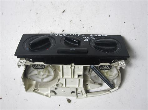 Panel Sterowania Nawiewu Vw Polo Iii Fl Lift R J F Za Z Z