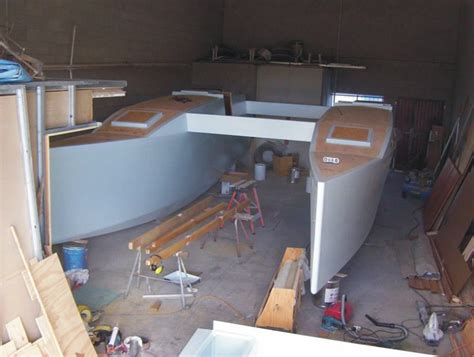 The 21k Catamaran Build A Cat Fast And Cheap Best Boats Cool Boats