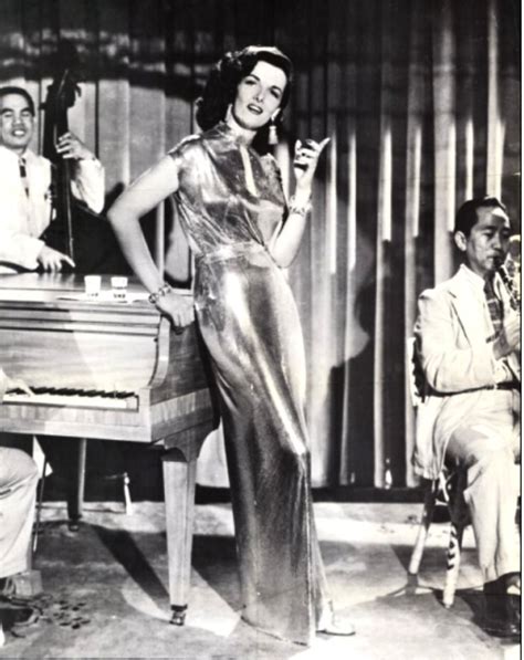 Jane Russell 1952 Macao A Photo On Flickriver