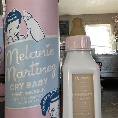 Melanie Martinez Crybaby Perfume Milk Full Depop