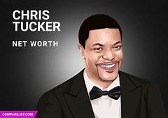 Chris Tucker Net Worth