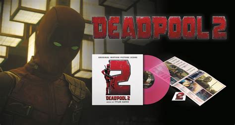 Original Soundtrack - Deadpool 2 - Vinyl LP | Discobole.gr