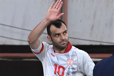 El Histórico Goran Pandev Se Retira A Los 39 Años Marca México