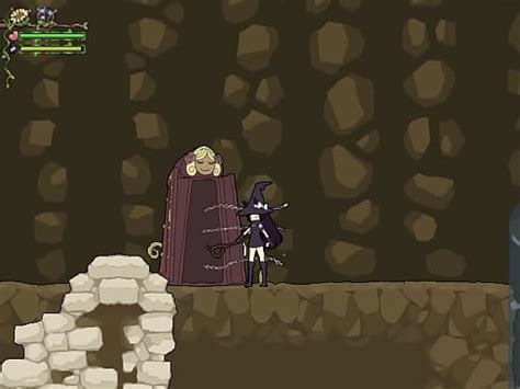 Flower Witch Scenes Part 11 Game Sprite XVIDEOS