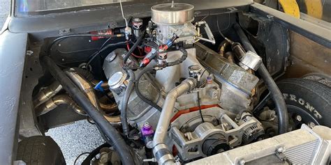 We Hit Our ZZ454 Crate Engine With A 250hp Shot Of Nitrous 54 OFF