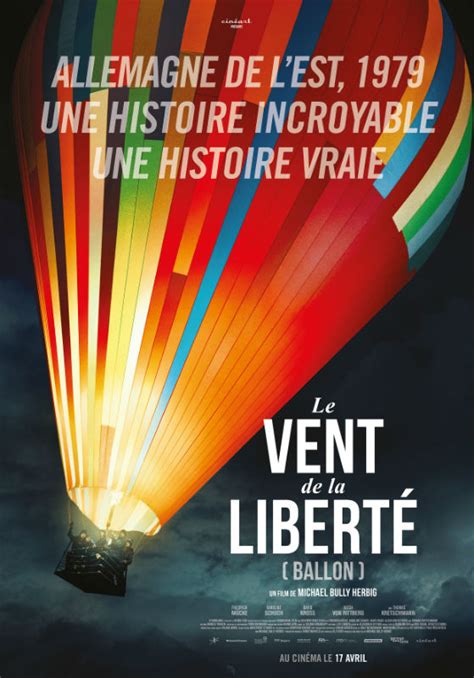 Le Vent De La Libert Cinebel