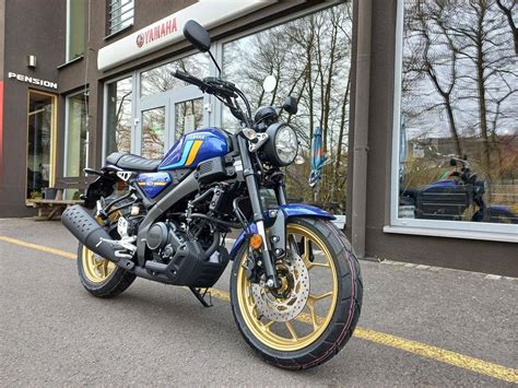 Yamaha Xsr Nov K Tipmoto