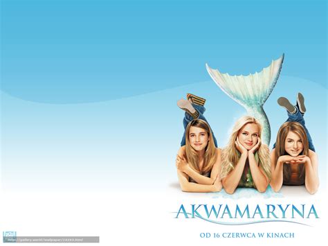 Aquamarine Movie Desktop Wallpapers - Wallpaper Cave