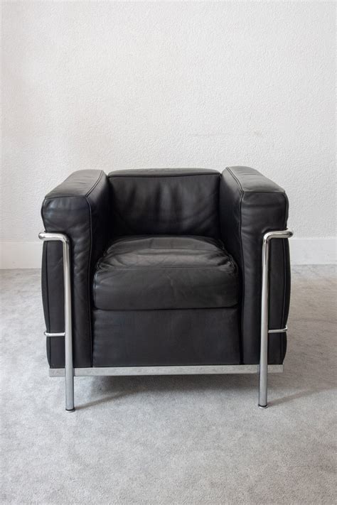 Lc Fauteuil Grand Confort Le Corbusier Charlotte Perriand Pierre