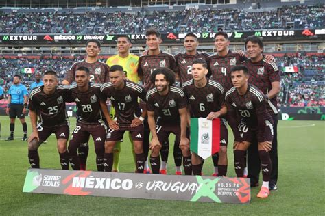 M Xico Y Sus Peores Goleadas En Contra De La Historia