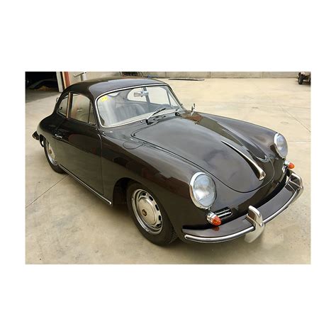 Porsche 356sc Coupe 1965 Artsvalua