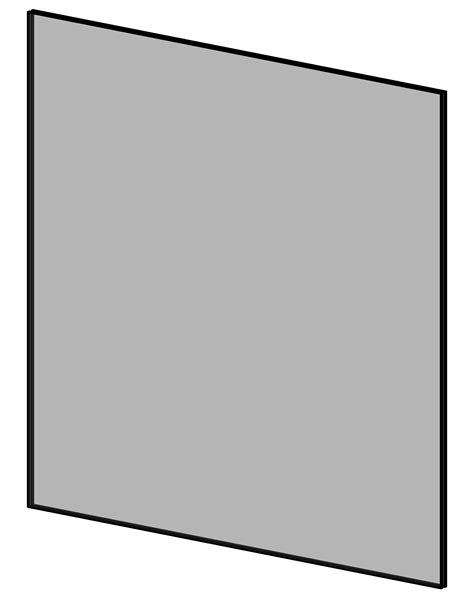 Glass Glazing - Openings - Free BIM Library of Revit Families