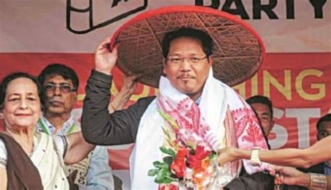 Meghalaya Election Result Conrad Sangma Wins South Tura Seat With