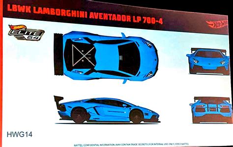 T Hunted Os In Ditos Carros Premium Da Hot Wheels Apresentados Na Conven O De Ohio