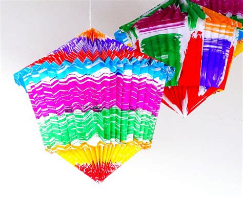 Mexican Paper Lanterns 3 Pack Fiestaconnect Fiestaconnect