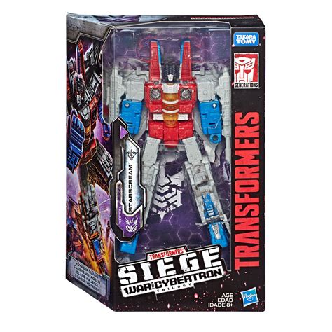 Generations War For Cybertron Siege Starscream Toy Review Ben S World Of Transformers