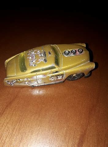 Hot Wheels 49 Merc 2003 Mattel Malaysia 199 00 En Mercado Libre