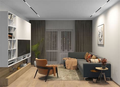 Трековый светодиодный светильник Denkirs DK8005-BK - купить в Москве по ...