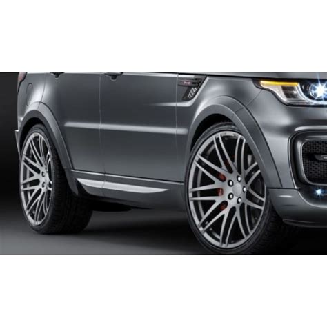 Kit Carrosserie Range Rover Sport Startech Exclusivit Suprcars