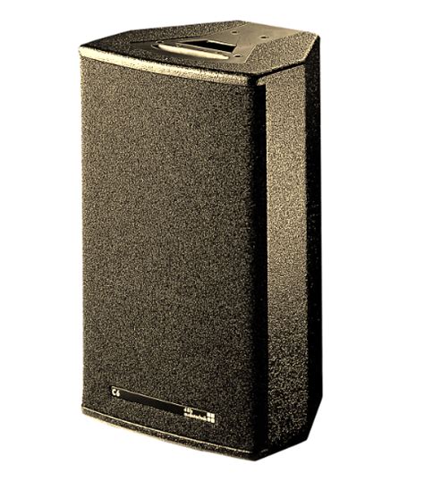 D B Audiotechnik C Hire Loudspeaker Hire London