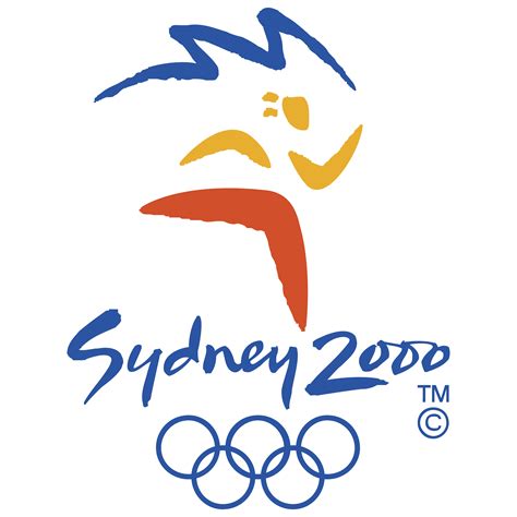 Sydney Olympics 2000 Logo Evolution Of Logos And Mascots In Olympics