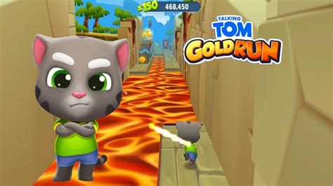 Talking Tom Gold Run Neyan World Tom World Lava World Class Run Full