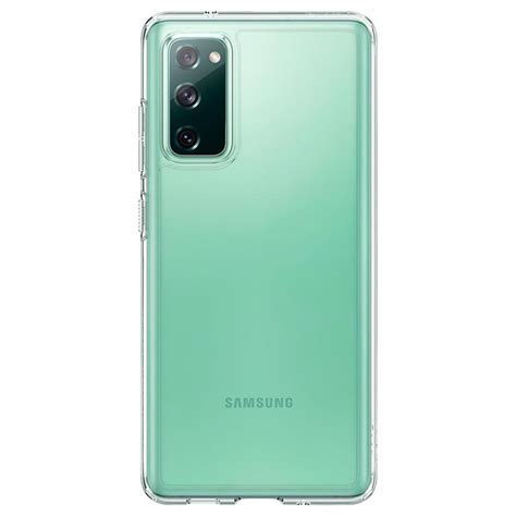 Spigen Ultra Hybrid Samsung Galaxy S20 FE Case - Crystal Clear