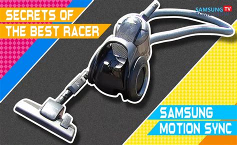 Secrets of the Best Racer: Samsung Motion Sync – Samsung Global Newsroom