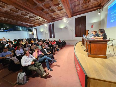 La Universidad acoge la reunión Plenaria de la Conferencia Española de