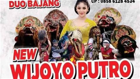 Live Jaranan NEW WIJOYO PUTRO Live Tempel Ngronggot Nganjuk YouTube