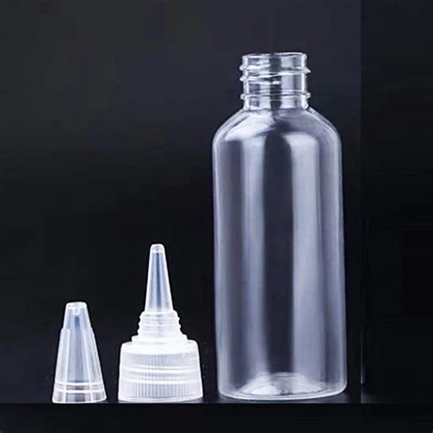 Refillable 60ml 120ml 250ml Liquid Food Squeeze Fish Chili Hot Sauce Soft Plastic Bottle With