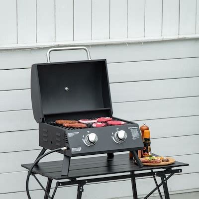 Black 22-Inch-Wide Gas Grills at Lowes.com