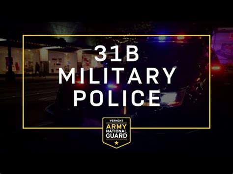 military police youtube