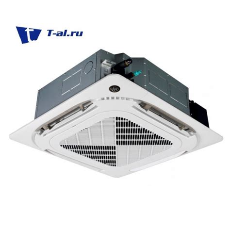 Кассетный кондиционер JAX ACQ-36HE6/ACX-36HE6