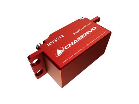 Chaservo Hv Digital Hv Servo G Mm Sec Kg Bb