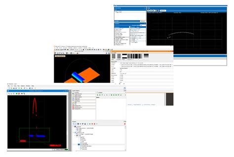 Z Trak Lp1 Laser Profiler Teledyne Dalsa