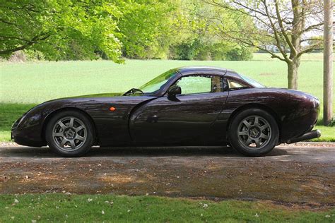 Tvr Tuscan Mk Very Early Car Shmoo Automotive