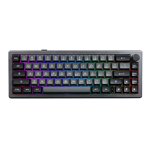 EPOMAKER EK Gasket NKRO Hot Swappable Ghz Bluetooth USB C Wired Mechanical Gaming