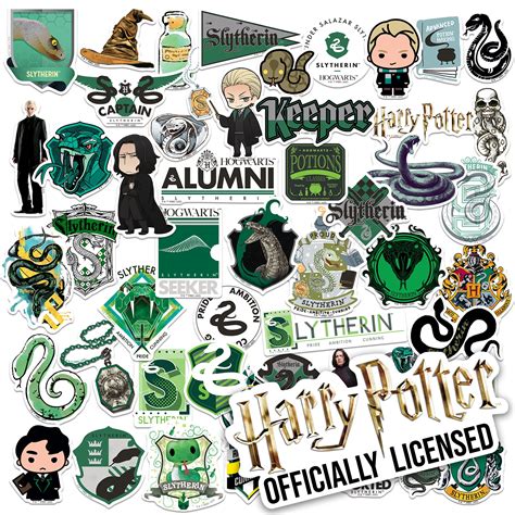 Harry Potter Stickers Spotlight At Layla Warner Blog