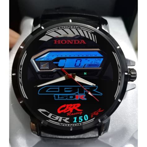 Jual Speedometer Cbr Facelift Jam Tangan Custom Delano Mall