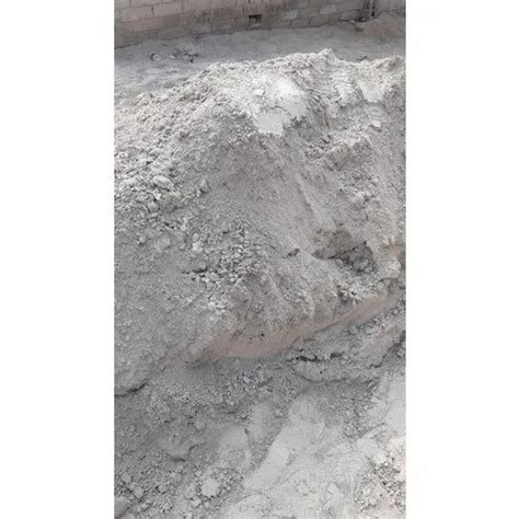 Fly Ash Powder Packaging Type Pp Bag Packaging Size 25 50 Kg At